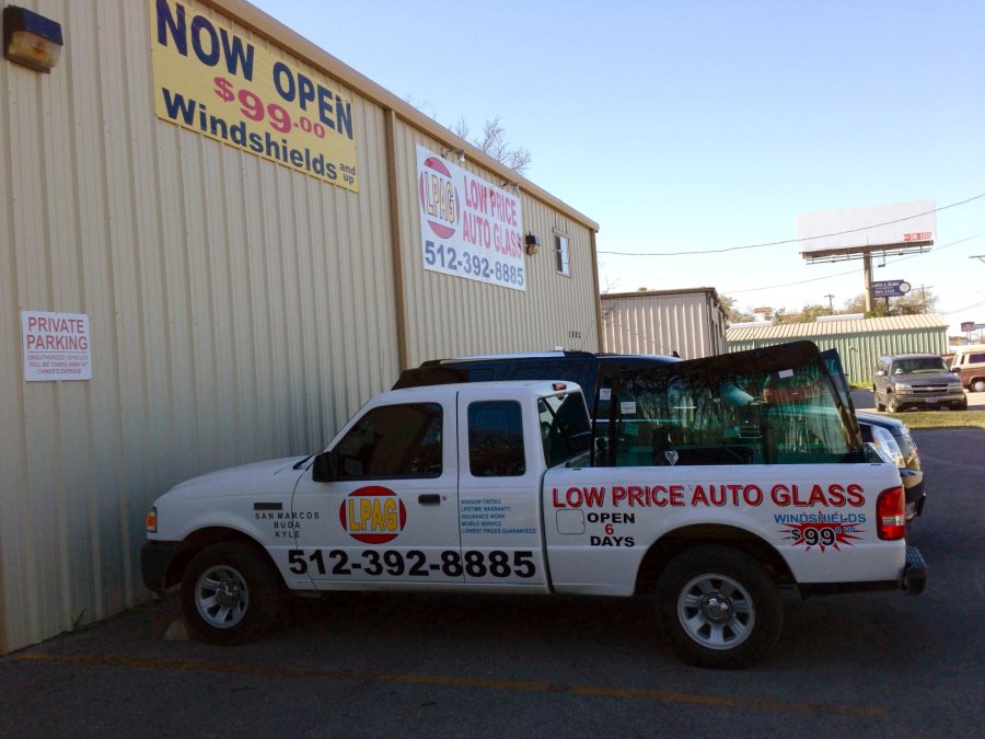 Gallery Low Price Auto Glass San Marcos