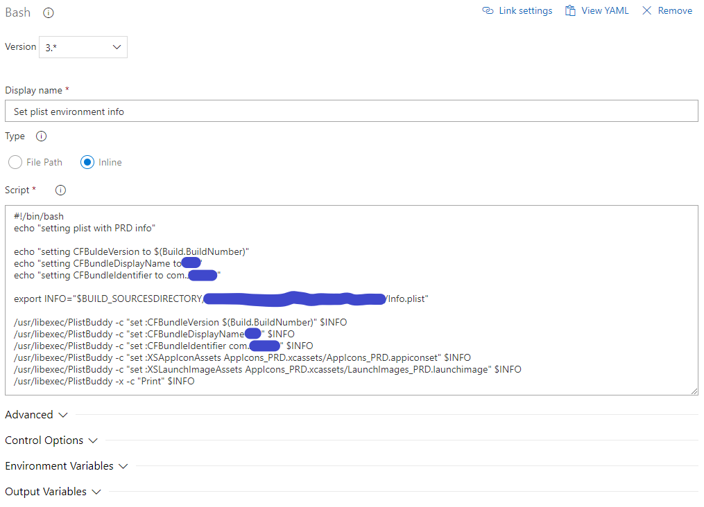 Build and Deploy Xamarin.iOS to Test Flight with Azure