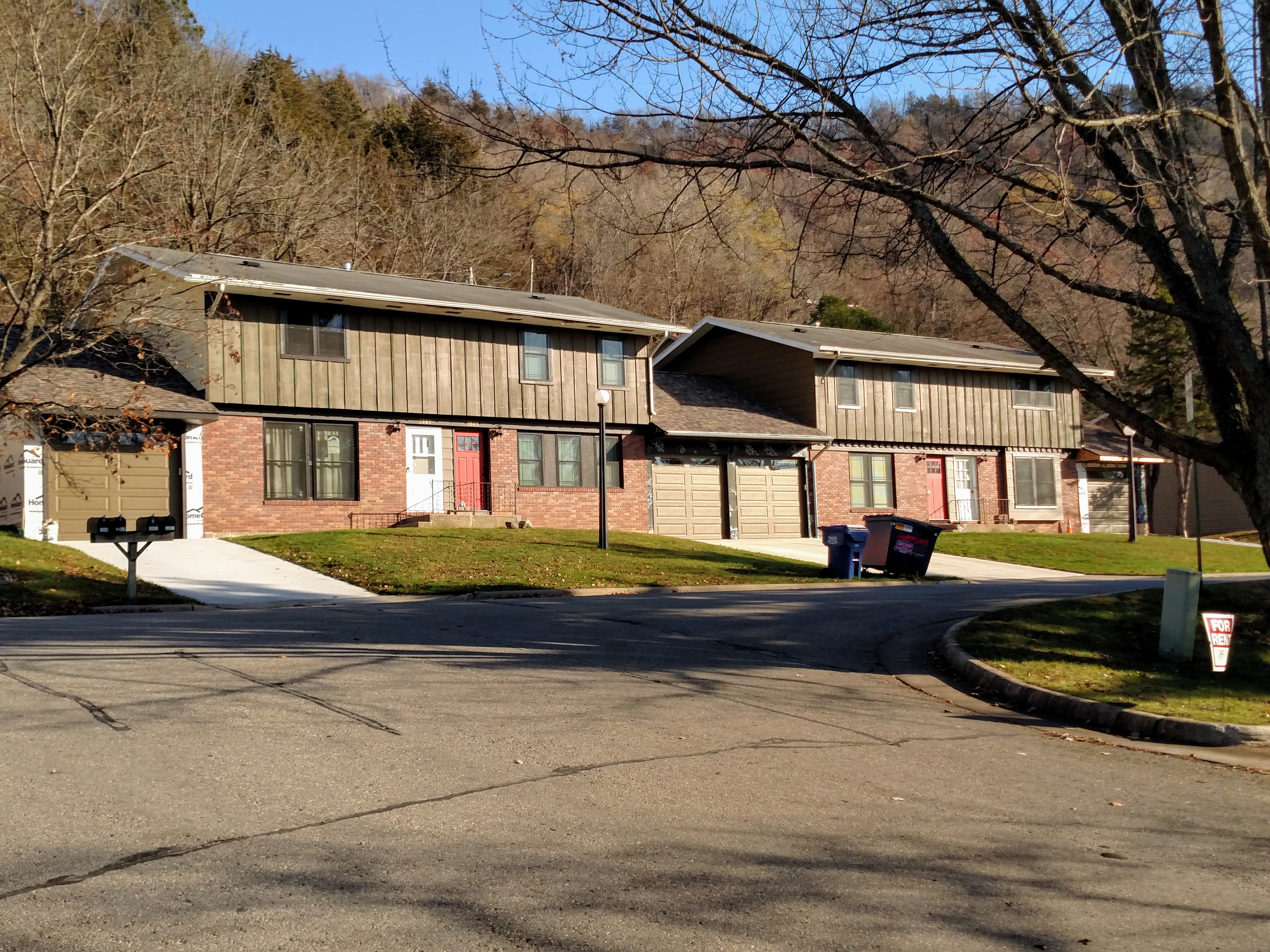 3801 Cliffside Drive LP & Associates