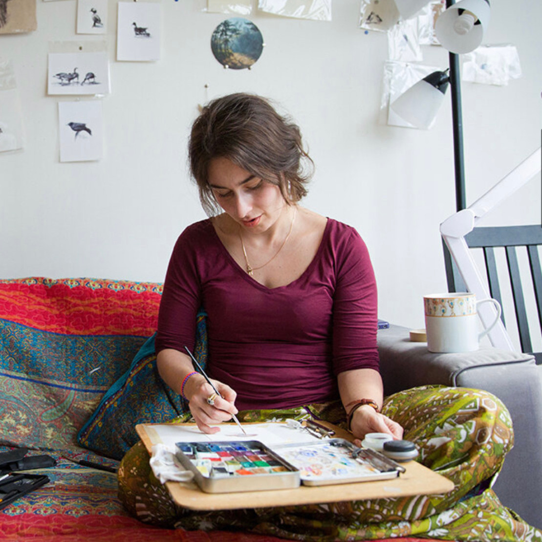 Dina Brodsky Instagram Hashtags Recording Laguna Plein Air Painters