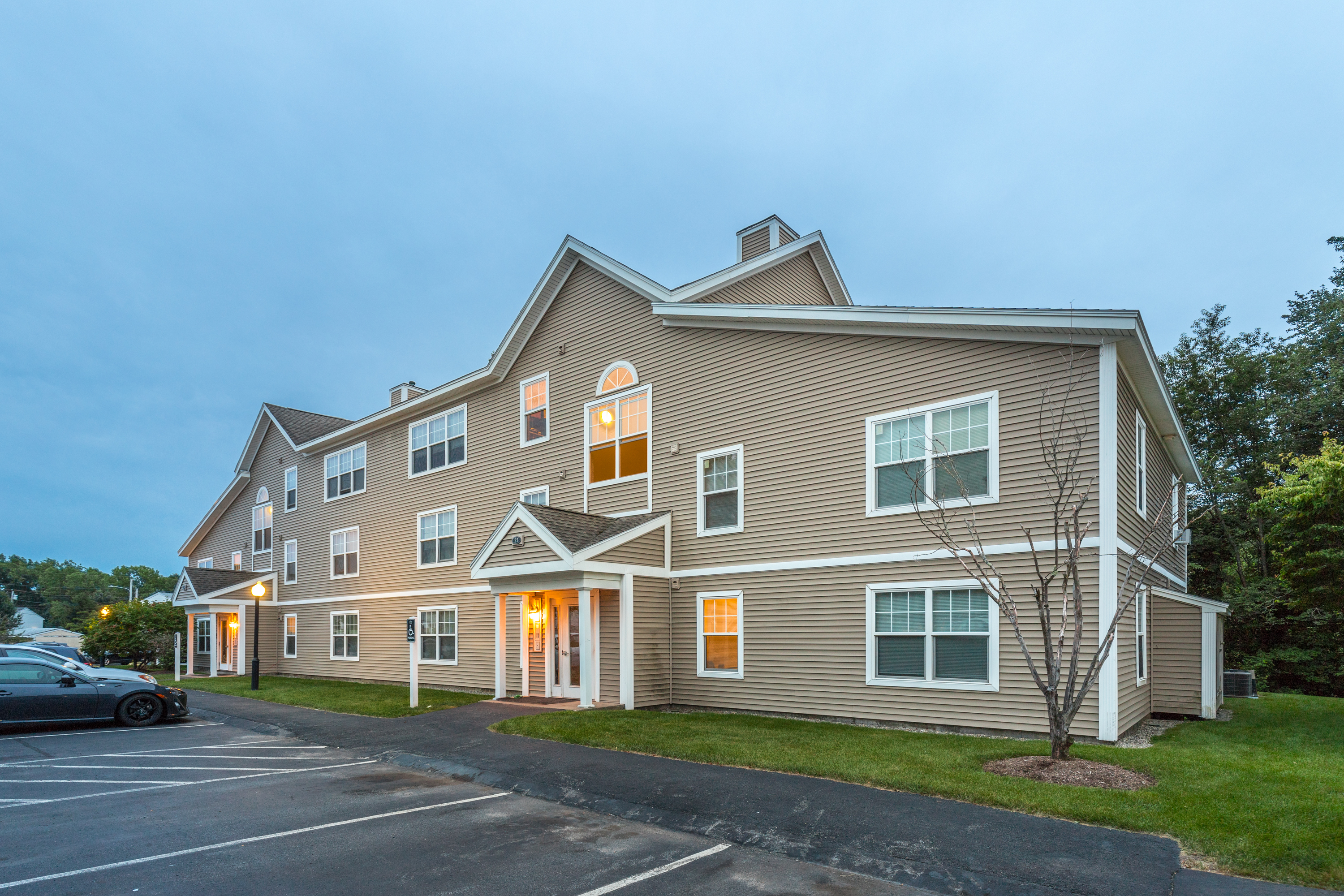 Gallery LP Apartments