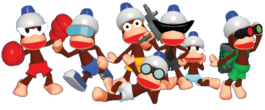 Ape Escape 2
