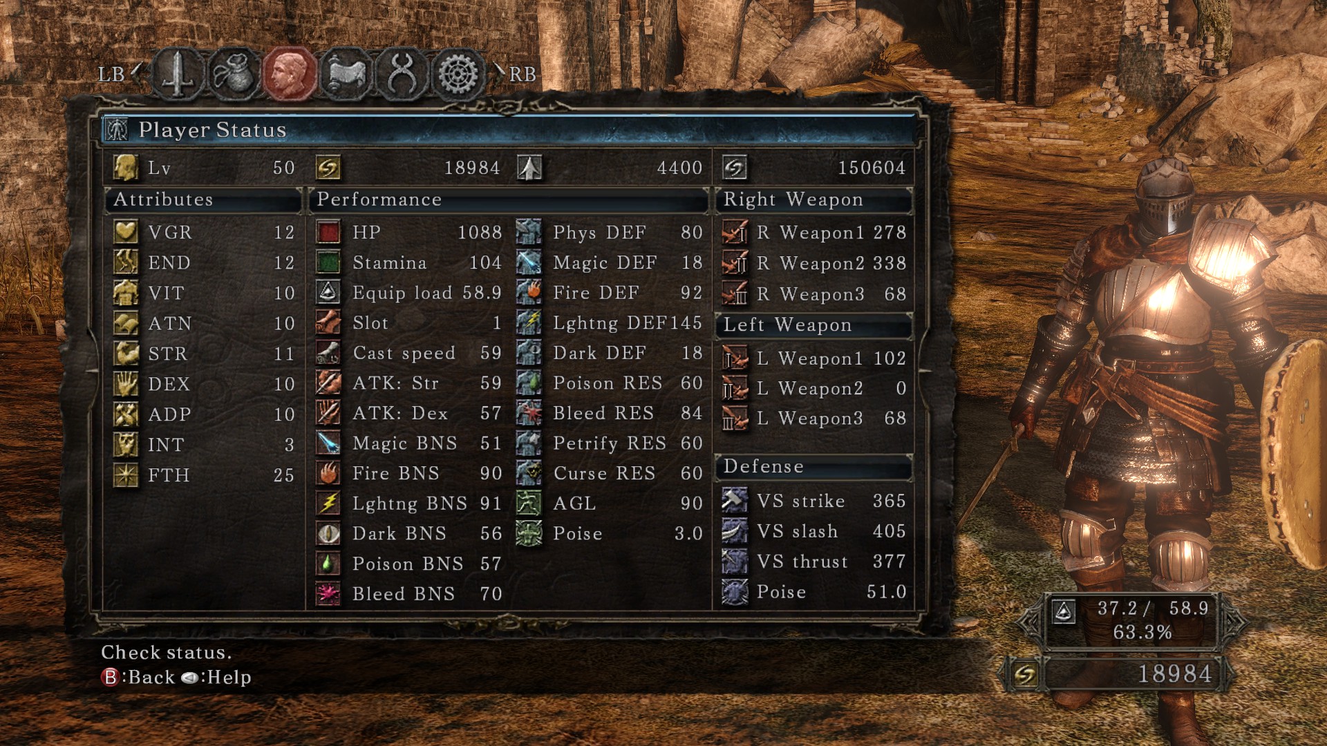 Dark Souls II Part 1 Forest of Fallen Giants Pt. 1