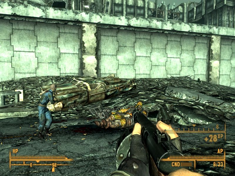 Fallout 3 Part 8 Project Purity