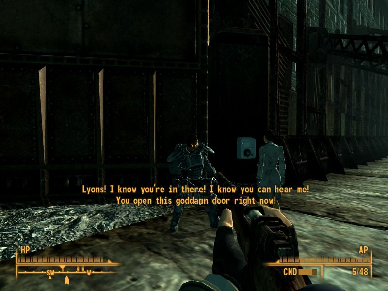 Fallout 3 Part 8 Project Purity