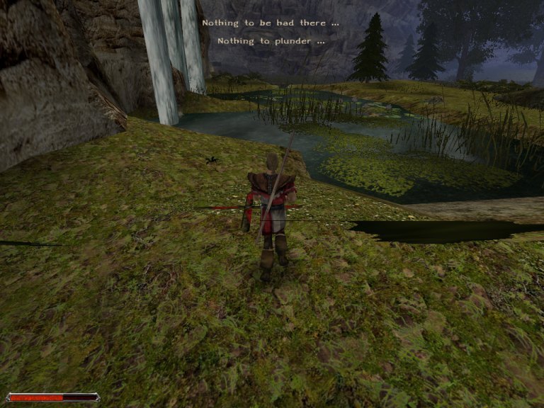 Gothic II Part 17 Treasure Hunting