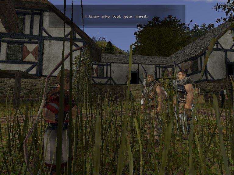 Gothic II Part 17 Treasure Hunting