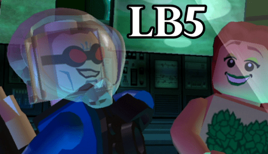 LEGO Batman