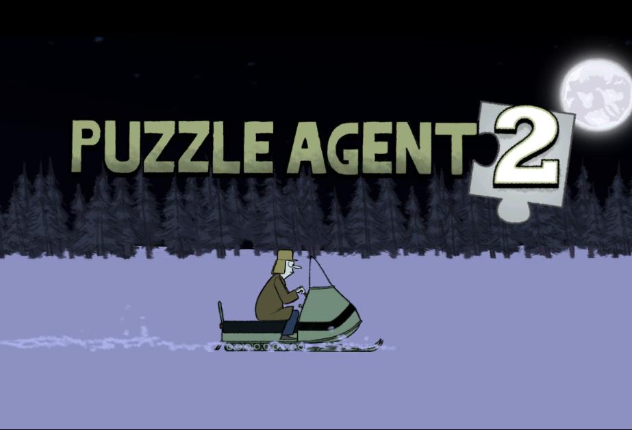 Puzzle Agent 2