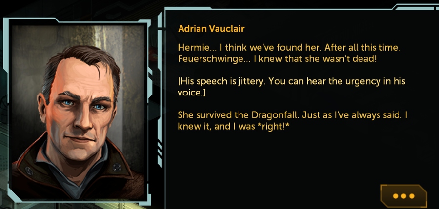 Shadowrun: Dragonfall Part #12 - The Great Plot Dump Of 2054