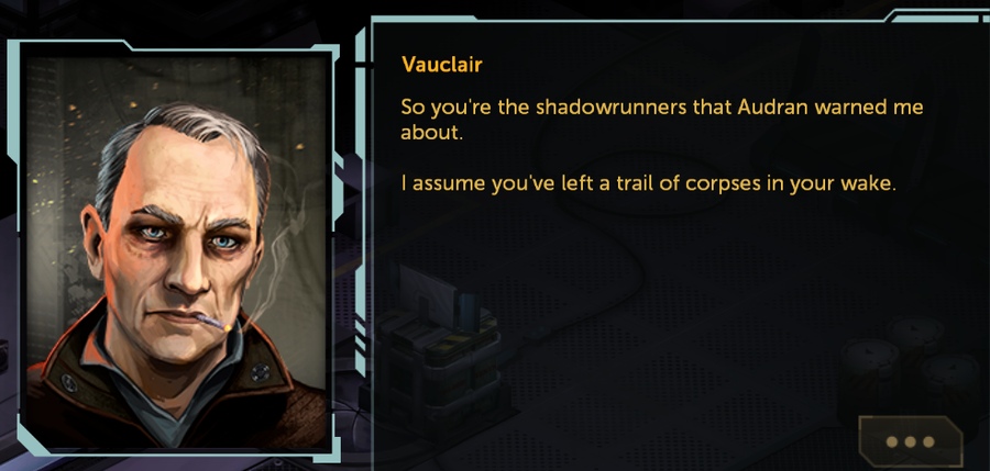 Shadowrun: Dragonfall Part #79 - Consumed By Fire