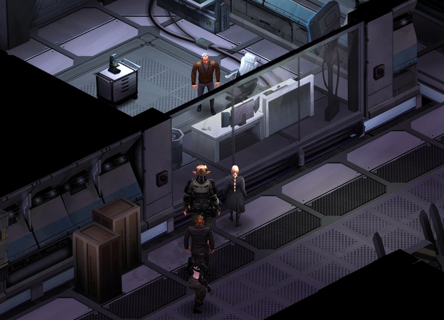 Shadowrun: Dragonfall Part #87 - The Beginning (Ending Showcase 3, Part 1)