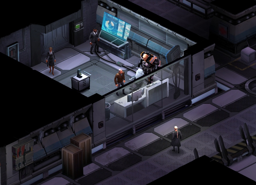 Shadowrun: Dragonfall Part #87 - The Beginning (Ending Showcase 3, Part 1)