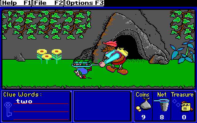 Super Solvers Series Part 10 Treasure Mountain! pt 1