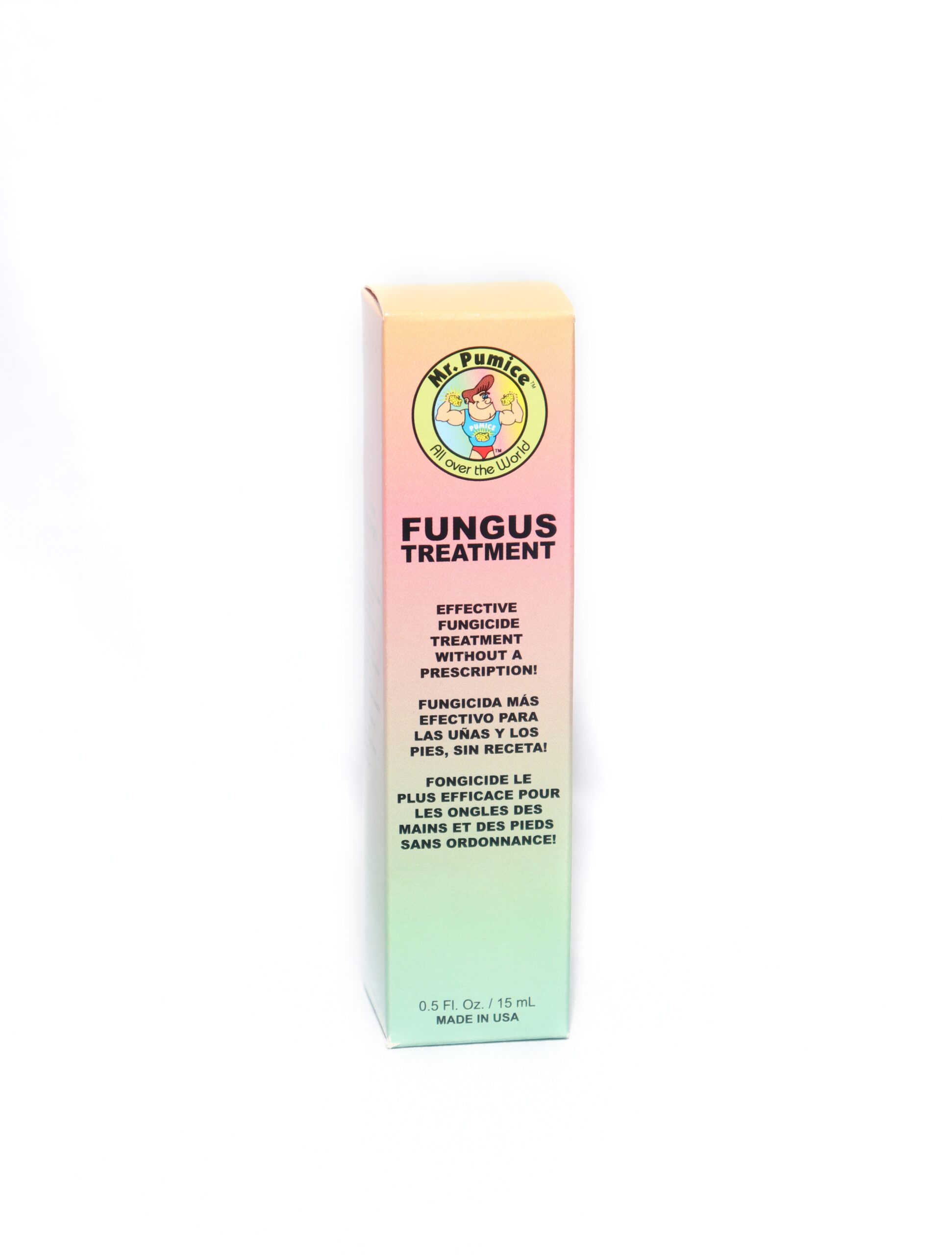 Dr. Pumice Fungus Treatment L'Image Parfaite Day Spa