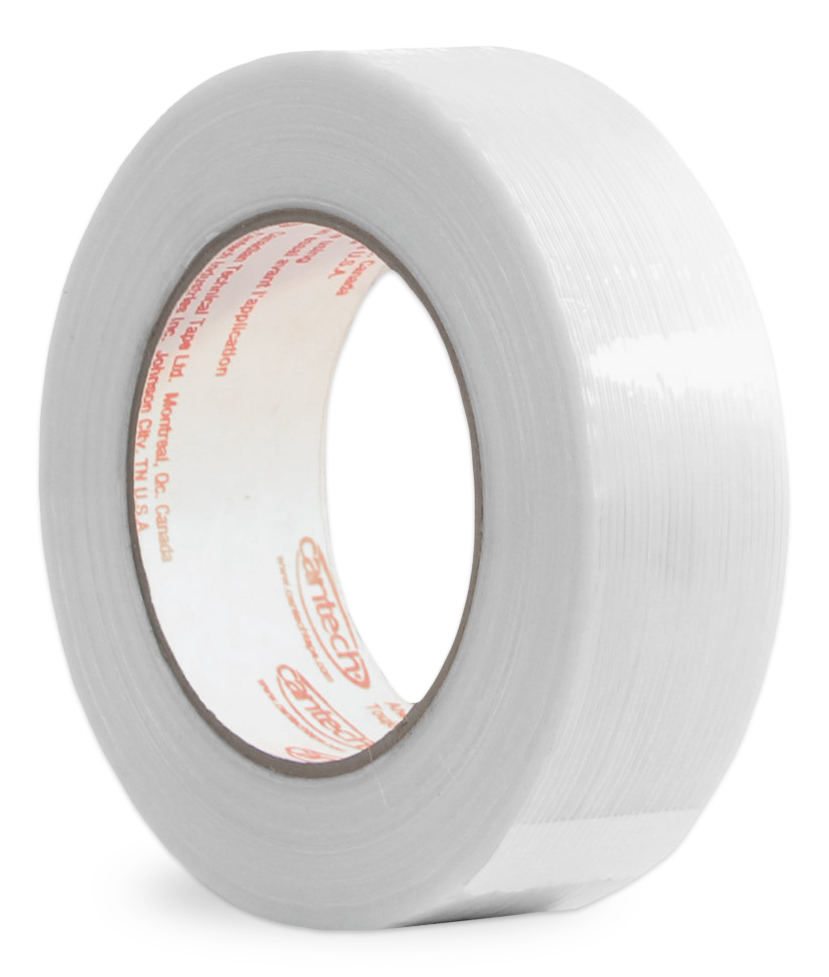 *Ruban Adhésif Filamenté (Tape à filament) Emballages LP Aubut
