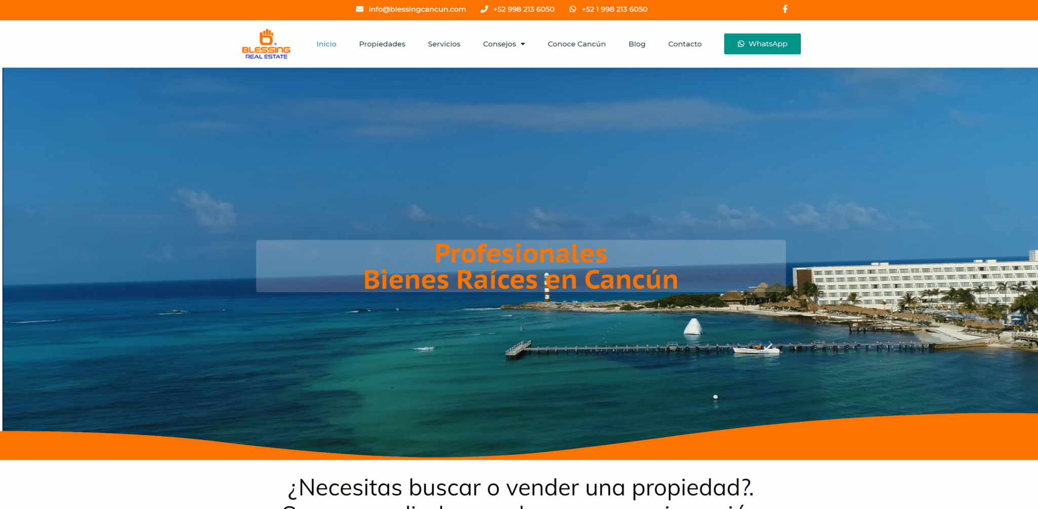 Diseño Páginas , Tiendas Online, Inmobiliarias A Medida