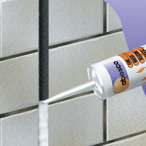 Abesco Fire Rated Acrylic Intumescent Mastic LPC