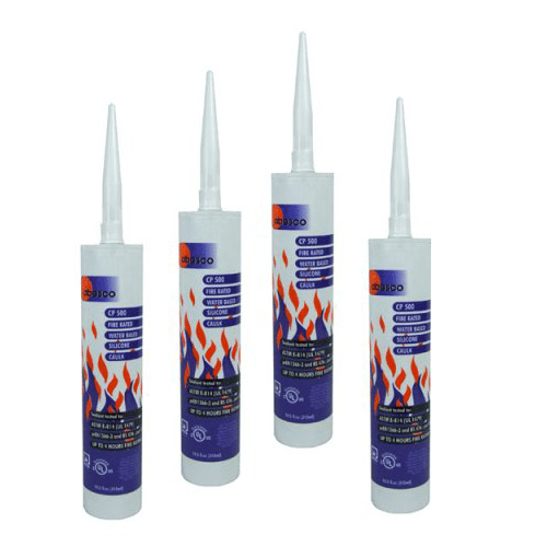 Abesco Fire Rated Water Based Silicone Mastic LPC
