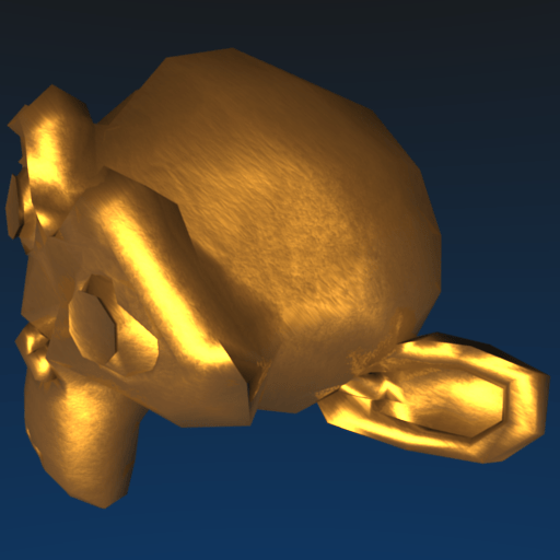 Blender materials library Liberated Pixel Cup