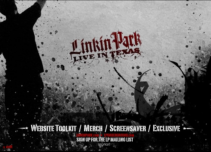 LPCatalog Live In Texas / DVD+CD / United States, 385992, Amaray