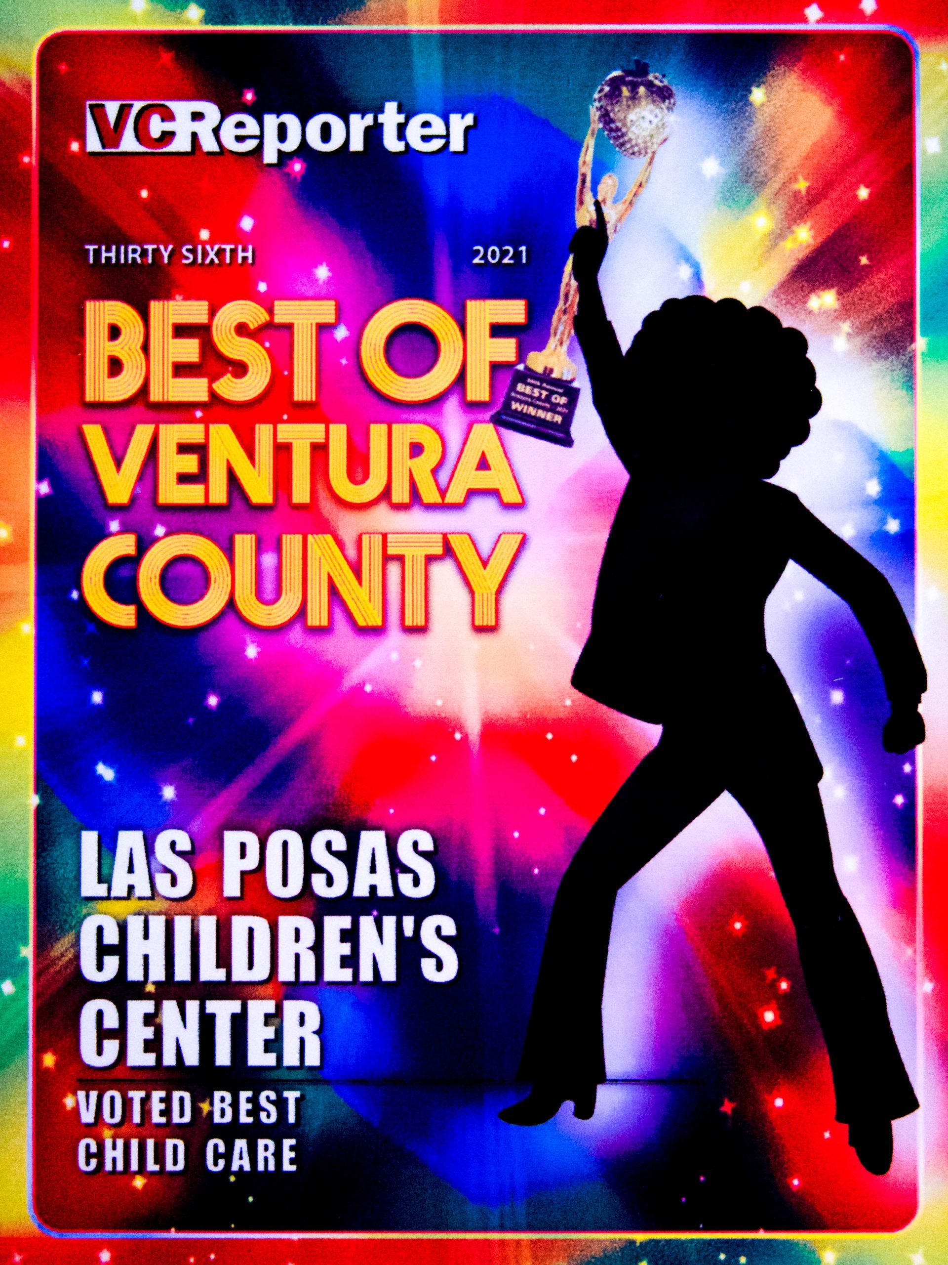 Las Posas Children's Center We believe children are the world’s most