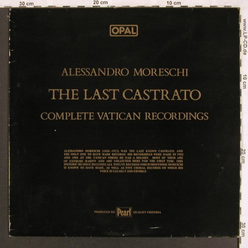 LP Klassik IMoy (8/8) www.LPCD.de, HamburgAltona Nord, Record Mailorder