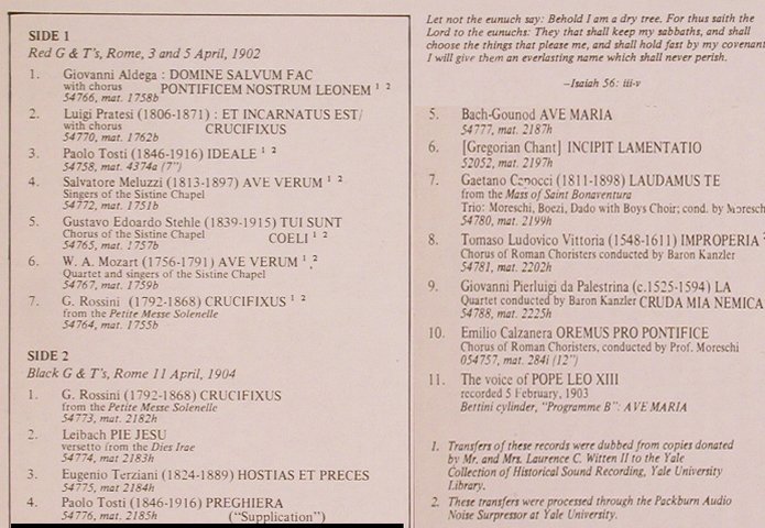 LP Klassik IMoy (8/8) www.LPCD.de, HamburgAltona Nord, Record Mailorder