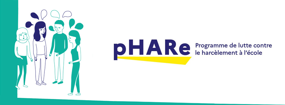 Programme pHARe (Prévention du Harcèlement à l’Ecole)