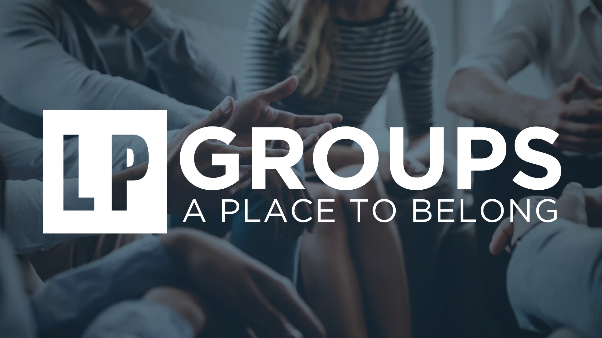 Life Groups LIFEPOINT