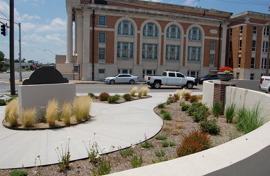 LandPlan Consultants Ardmore First National Bank