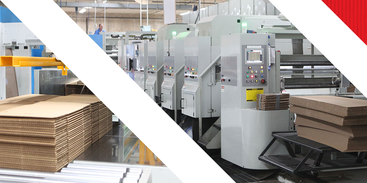 Jayhawk Boxes Lawrence Paper Company