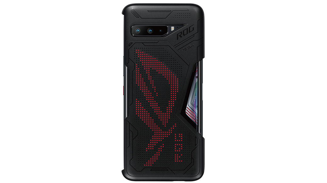 ROGLightingArmorCase 科技生活雜談