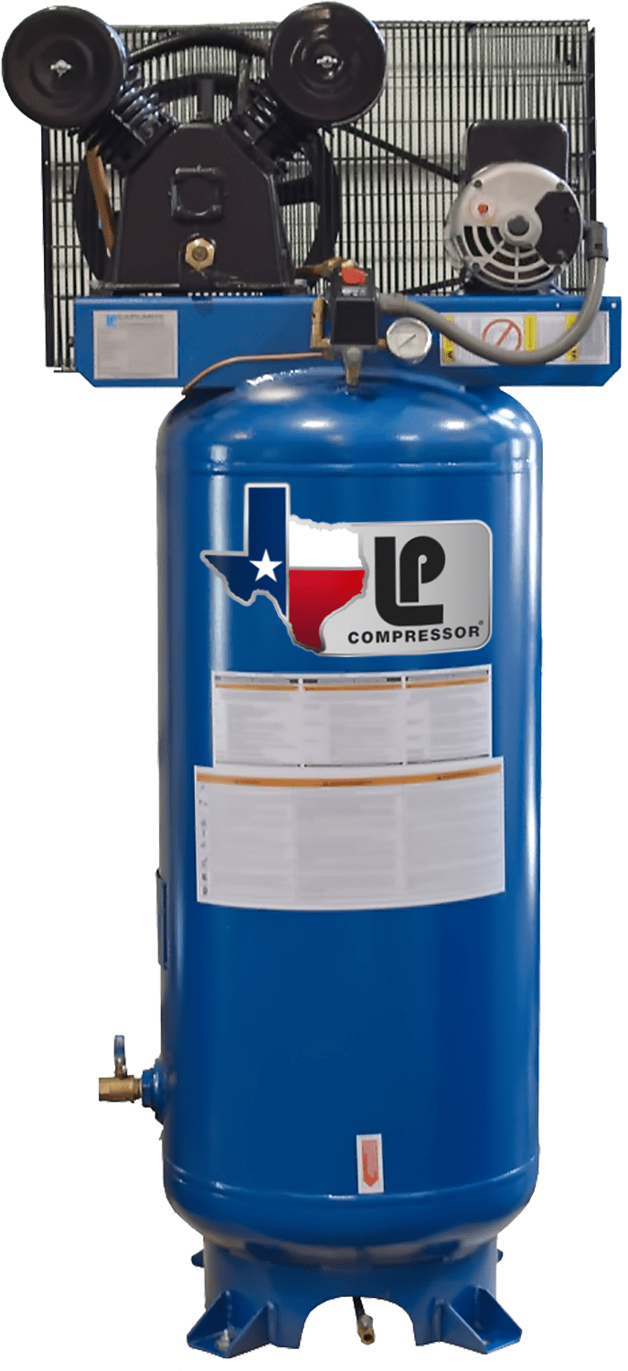 LP Compressor Commercial Air Compressors
