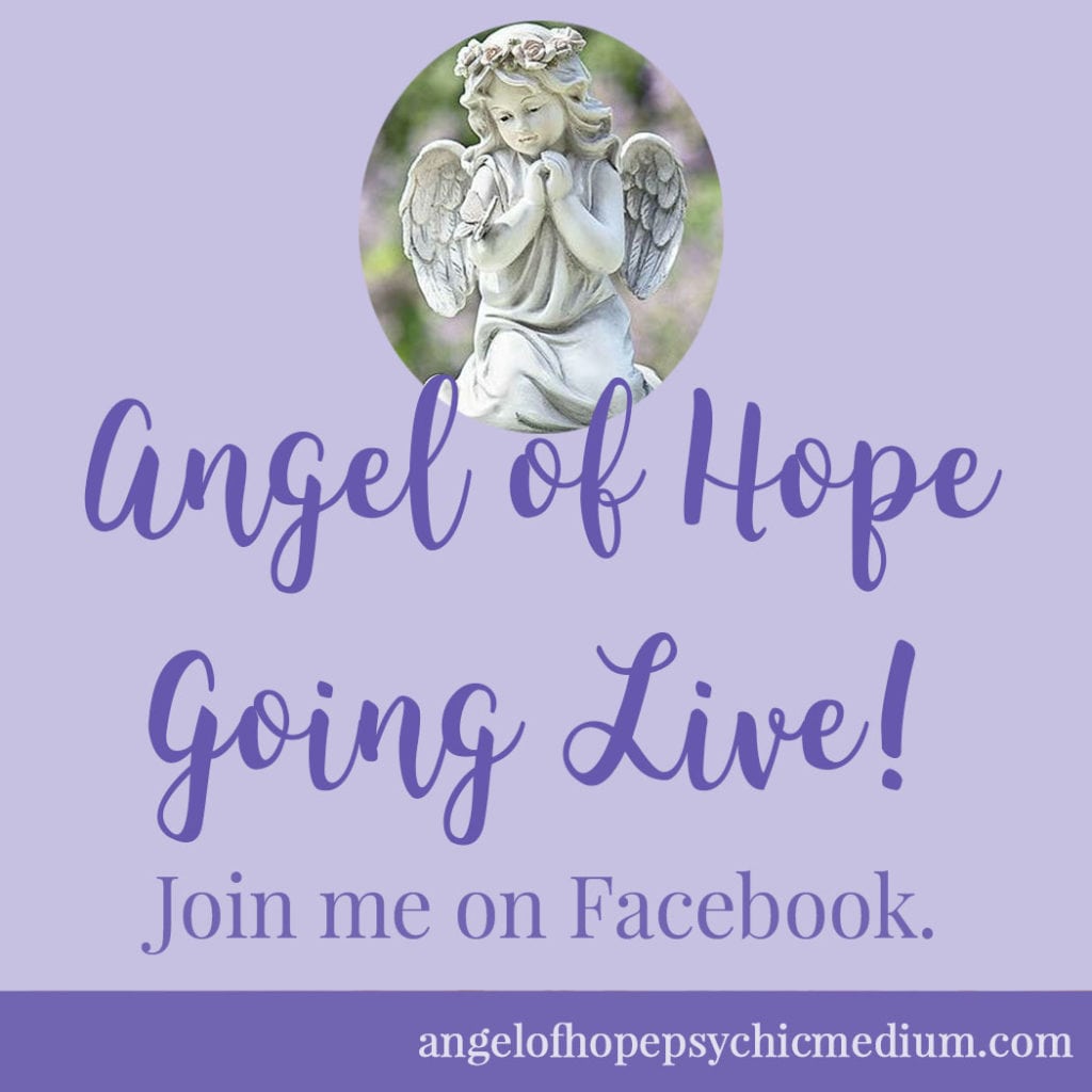 Angel of Hope Psychic Medium lpdesignhelp
