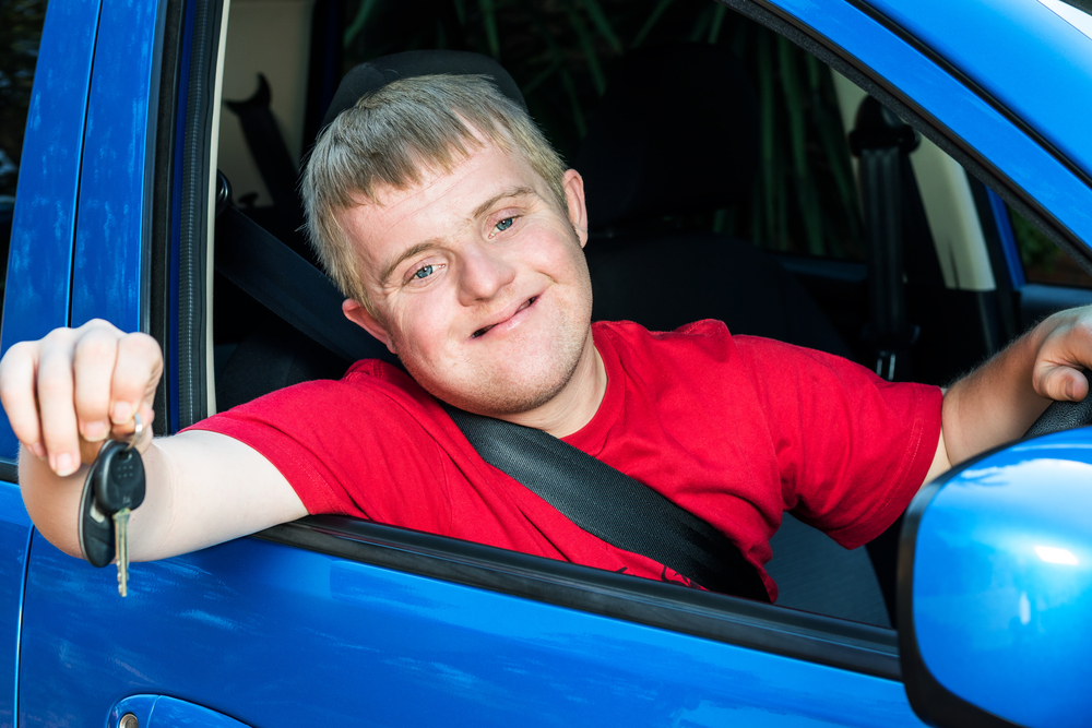 Program for Student with Disabilities Leap Professional Driving School