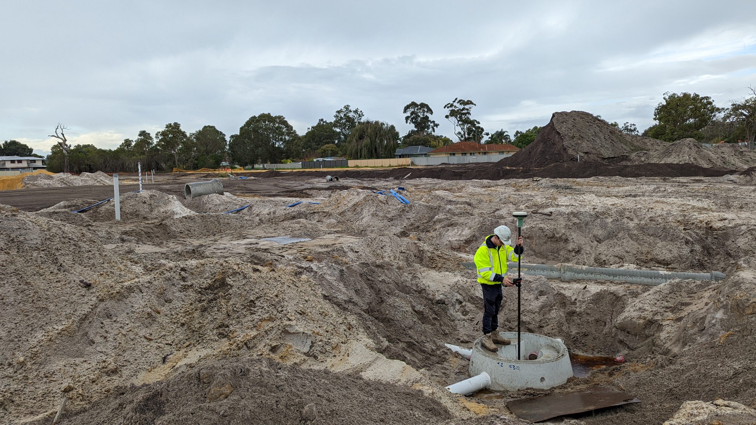 Parnell Street, Waroona 2 lot freehold subdivision Waroona Project