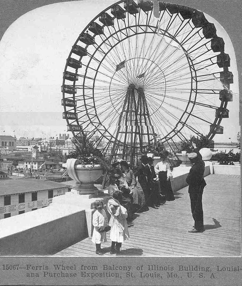 Celebrating the Louisiana Purchase