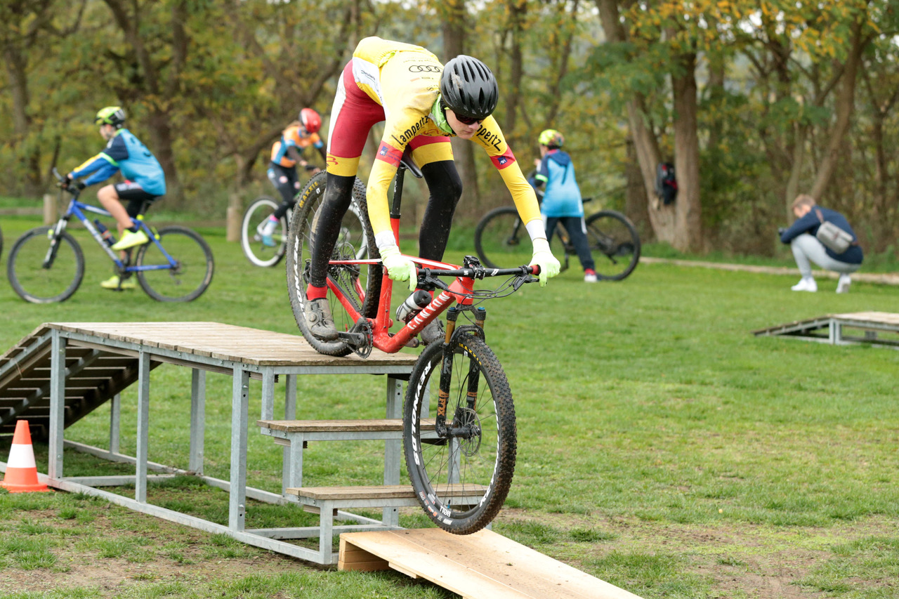 Um Bikeday vun der LASEL! Lycée Privé Emile Metz