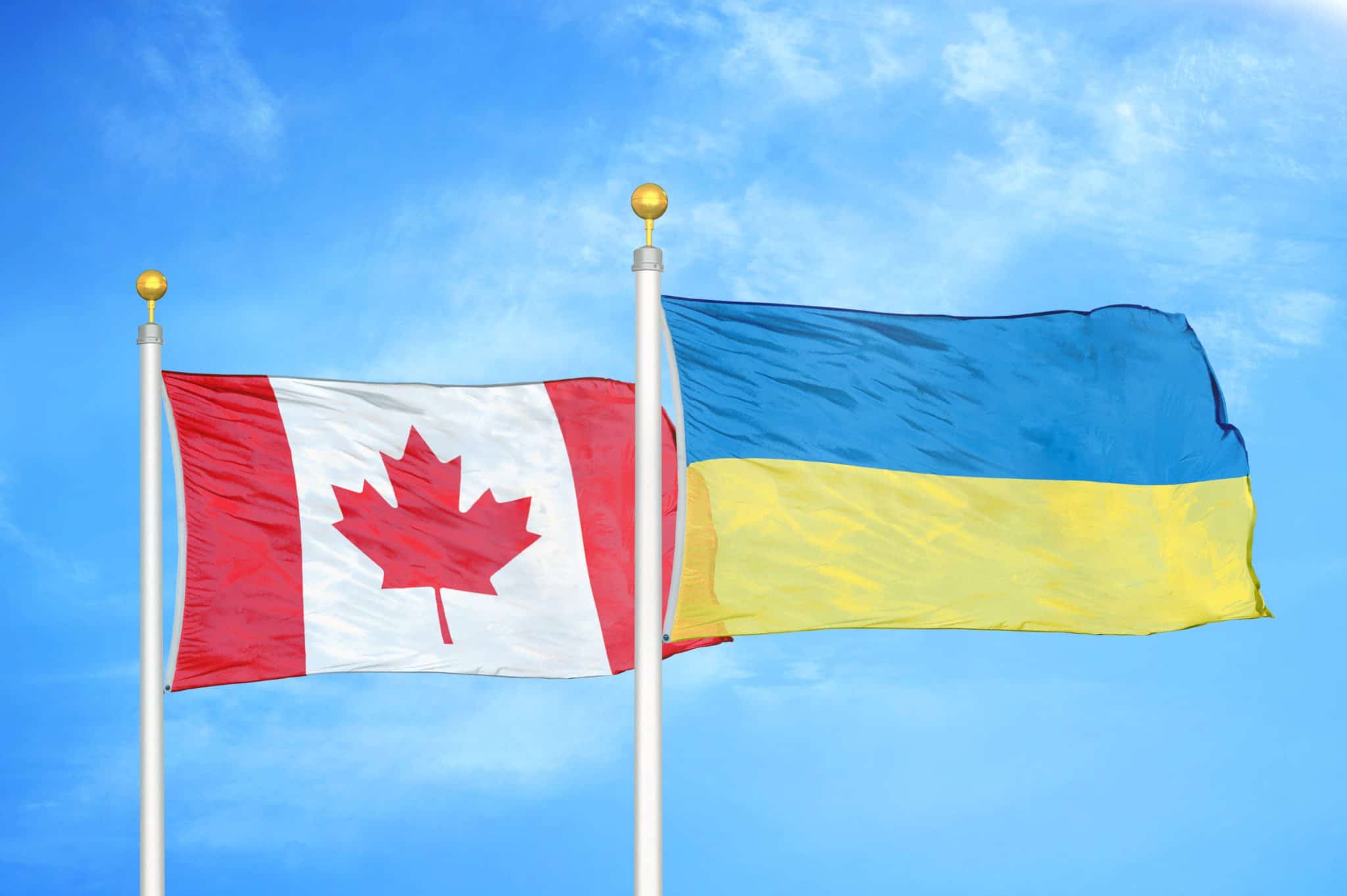 Canada more Ukrainian nationals under the CUAET LPEN