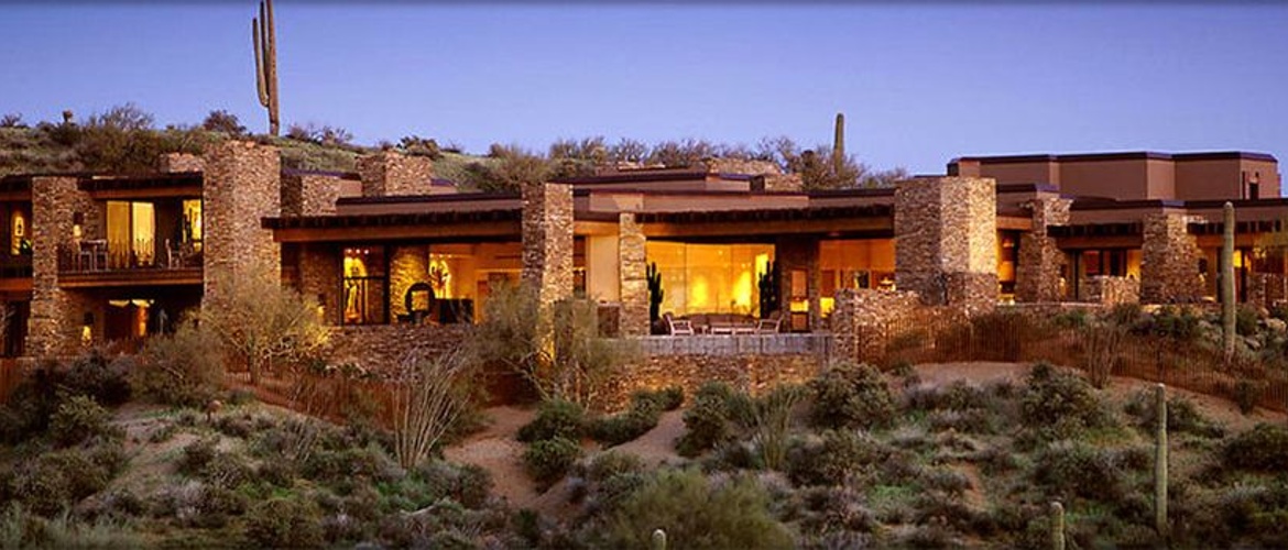 Desert Mountain Homesites Luxury Property Group