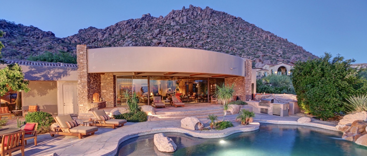 Troon Village Luxury Property Group