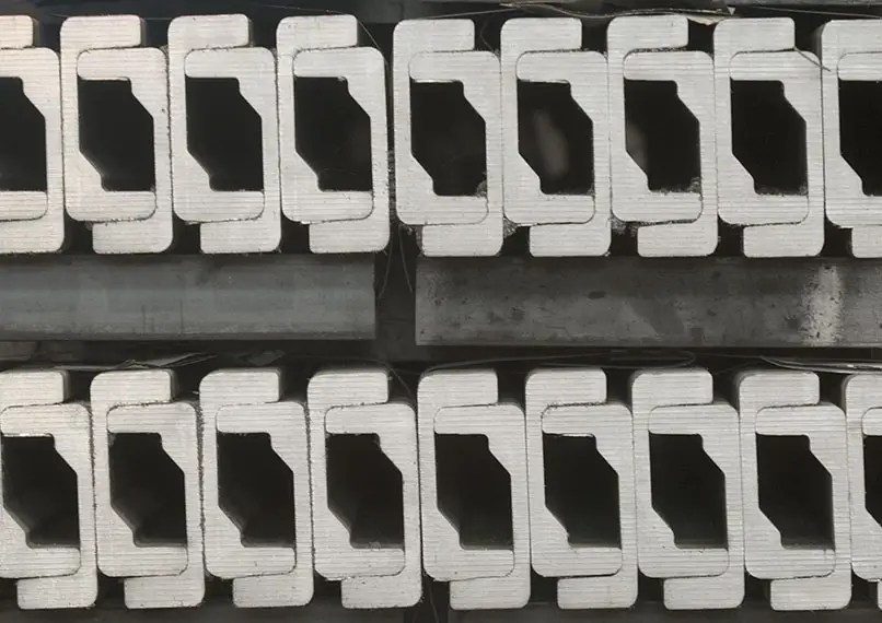 Structural Merchant Steel Dynamics Long Products Steel