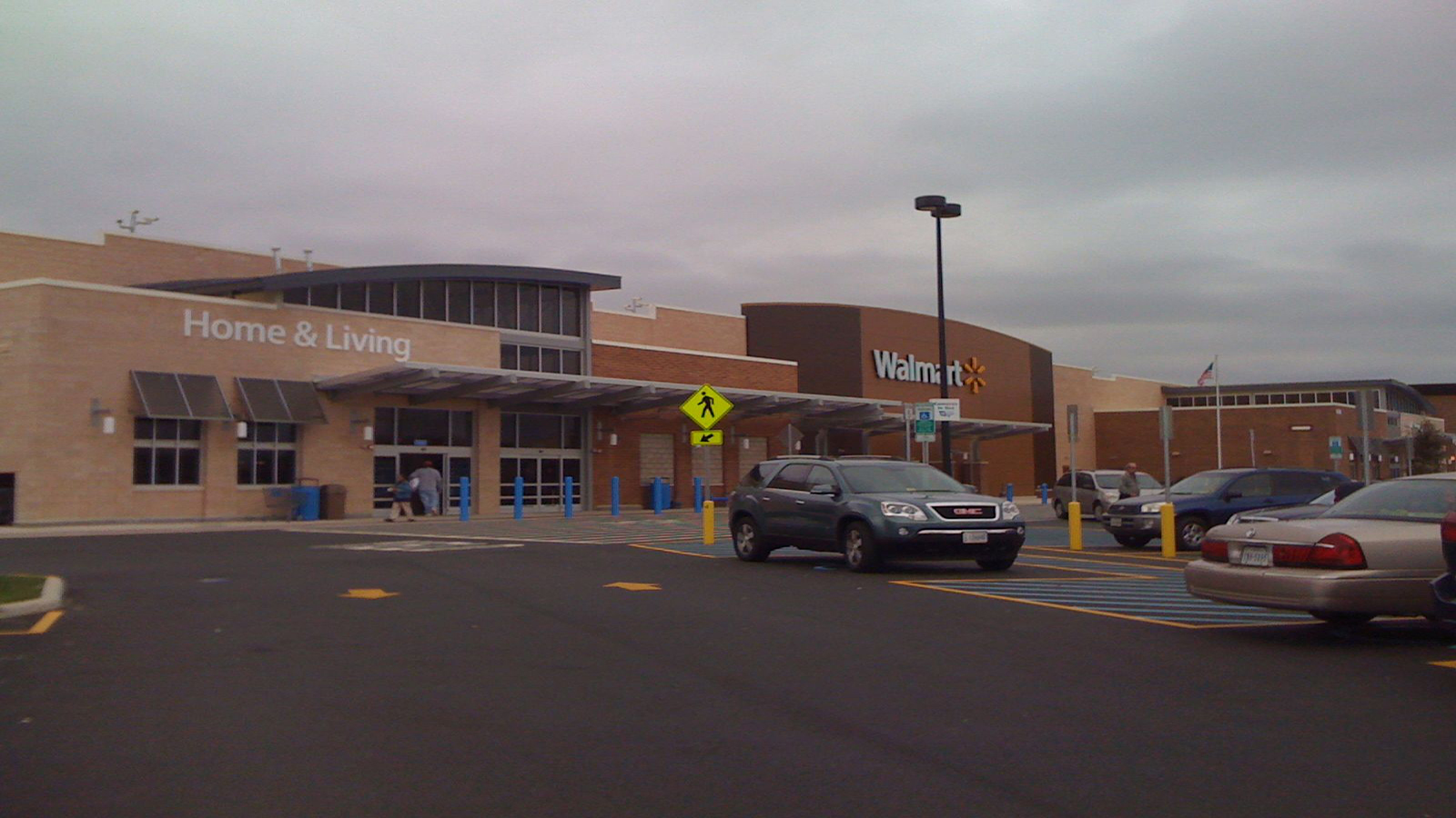 Exterior Of Newlybuilt Walmart Supercenter In Cicero,, 49 OFF