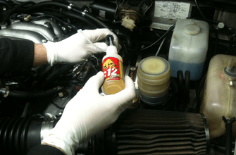 Step by Step Guide - LPG Cleaner