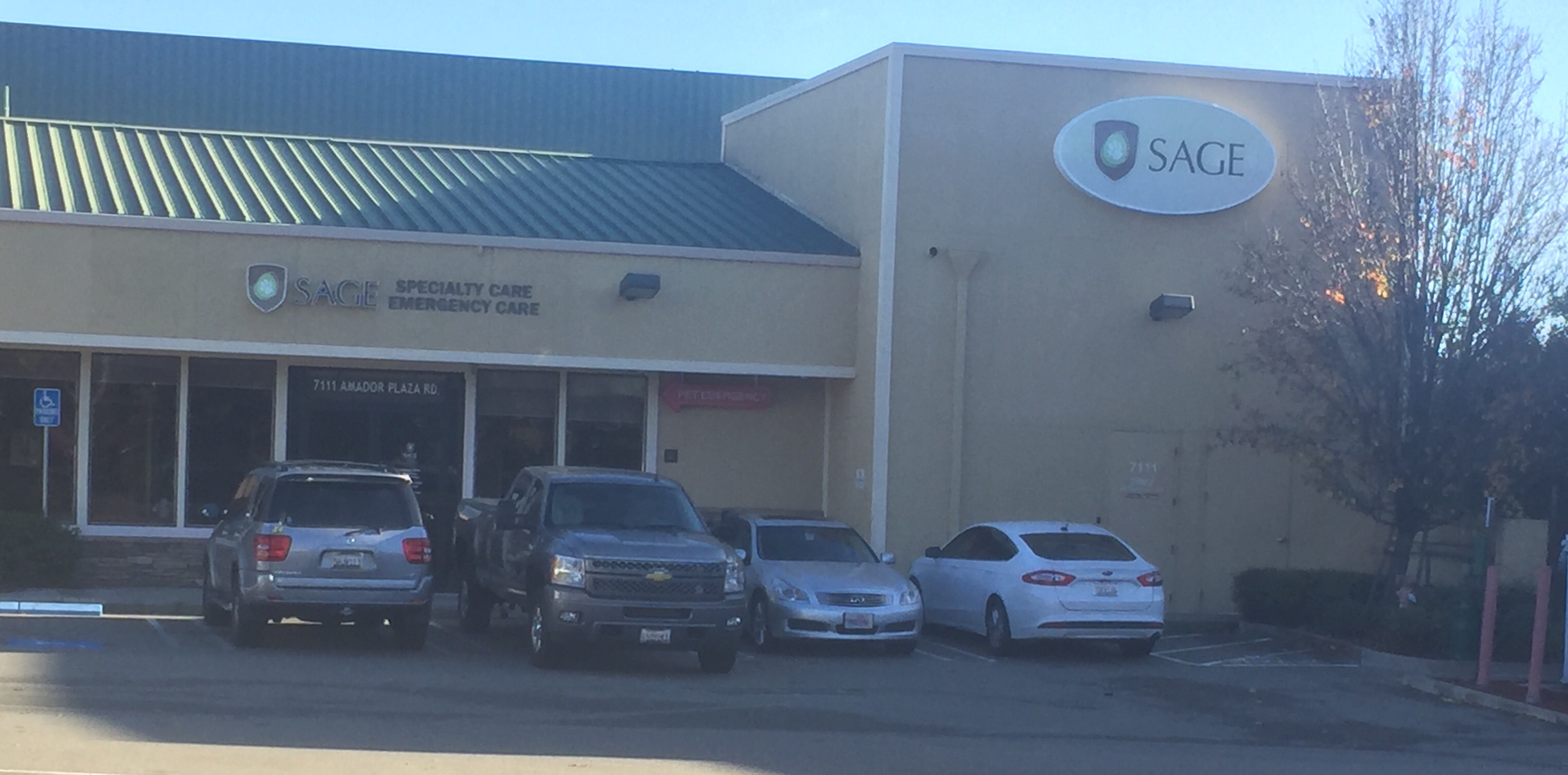 SAGE Dublin, 12/16/16 LPG Live Scan