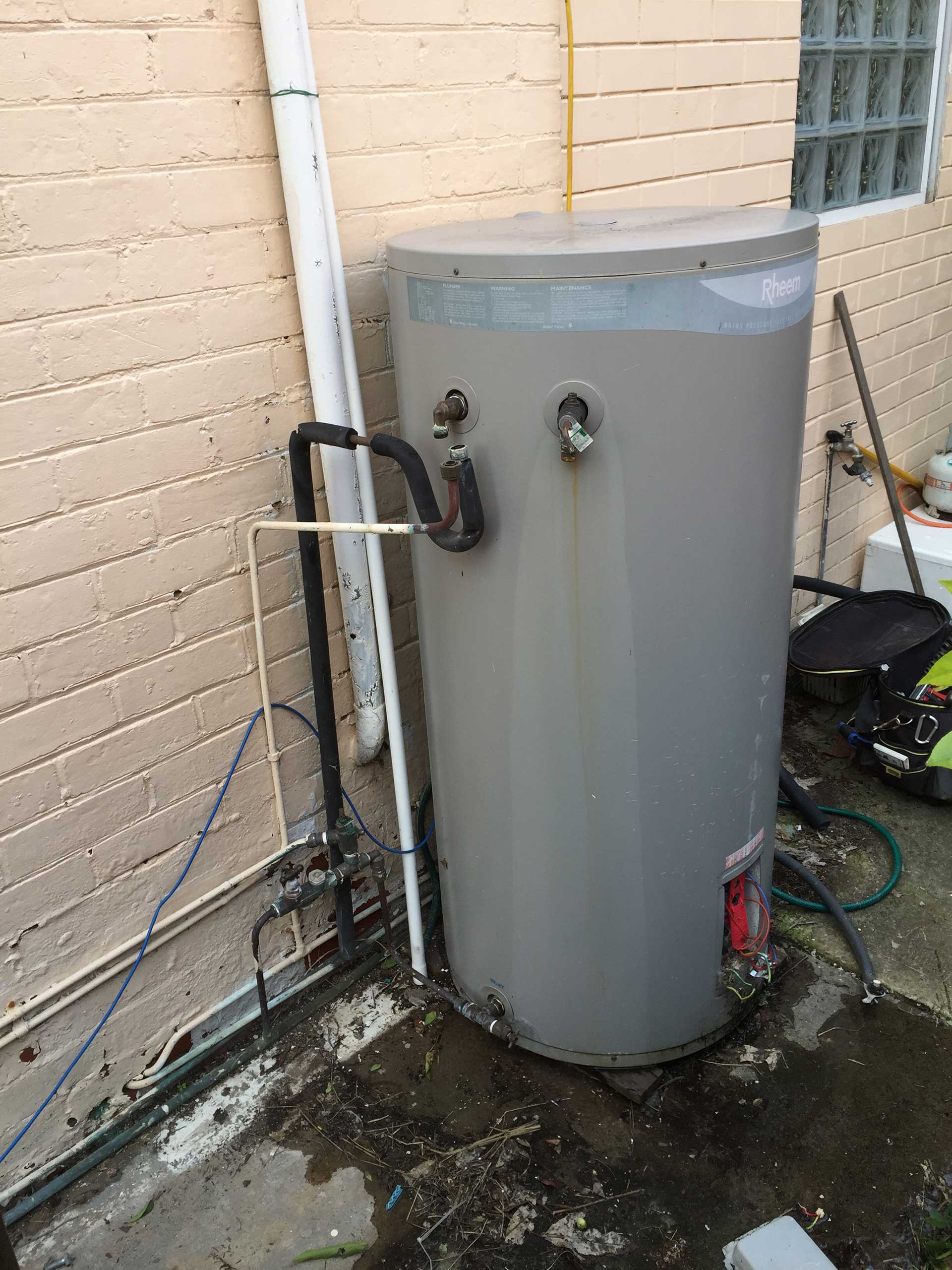 Hot Water Installation Adelaide Lucas Plumbing and Gas Solutions