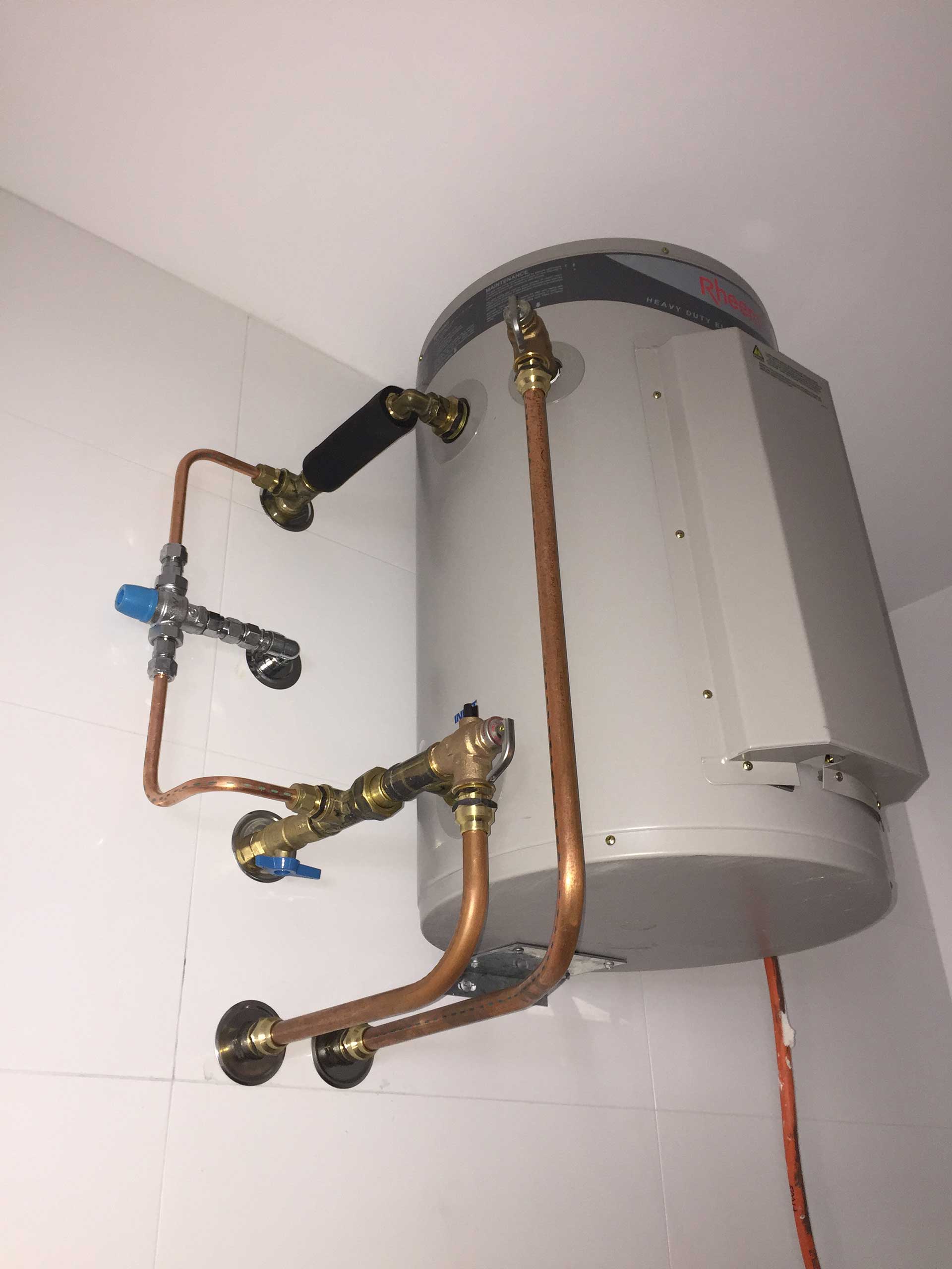 Hot Water Installation Adelaide Lucas Plumbing and Gas Solutions