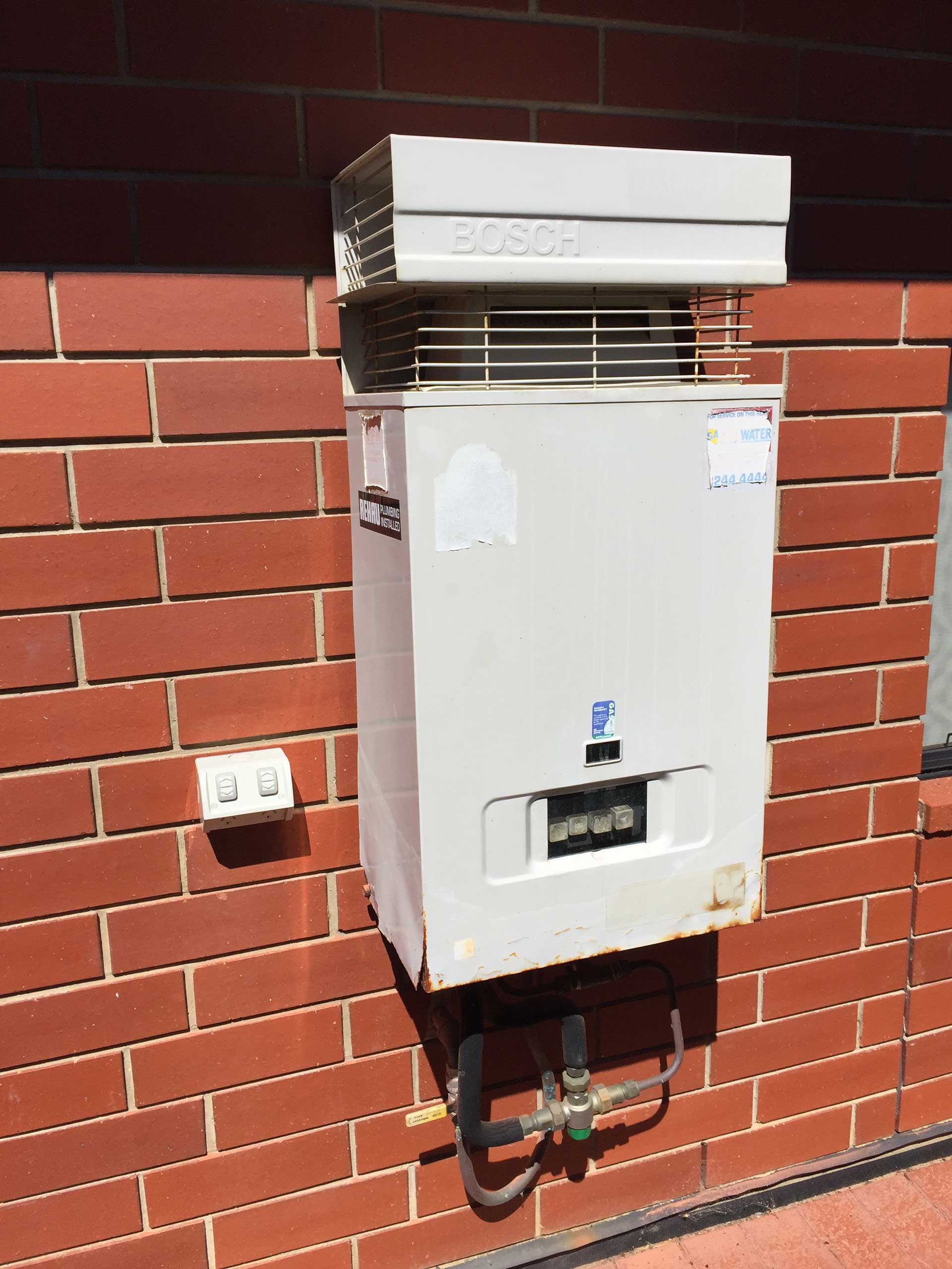 Hot Water Installation Adelaide Lucas Plumbing and Gas Solutions