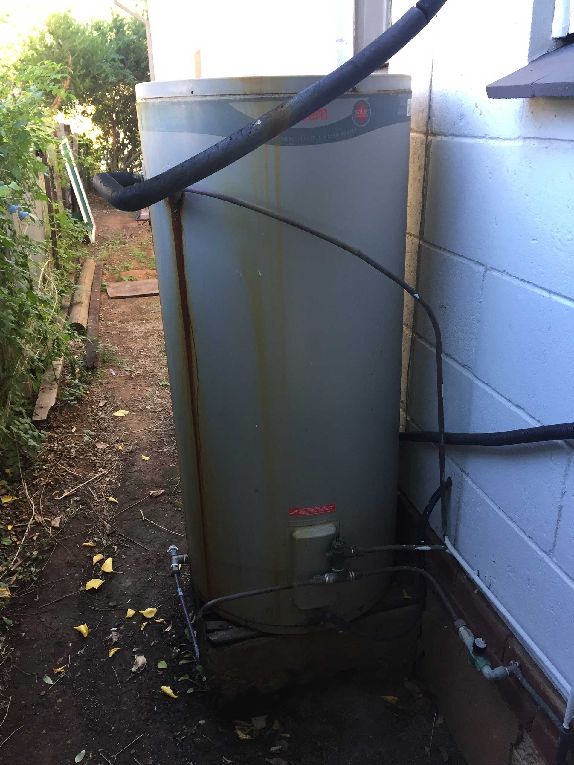 Hot Water Installation Adelaide Lucas Plumbing and Gas Solutions